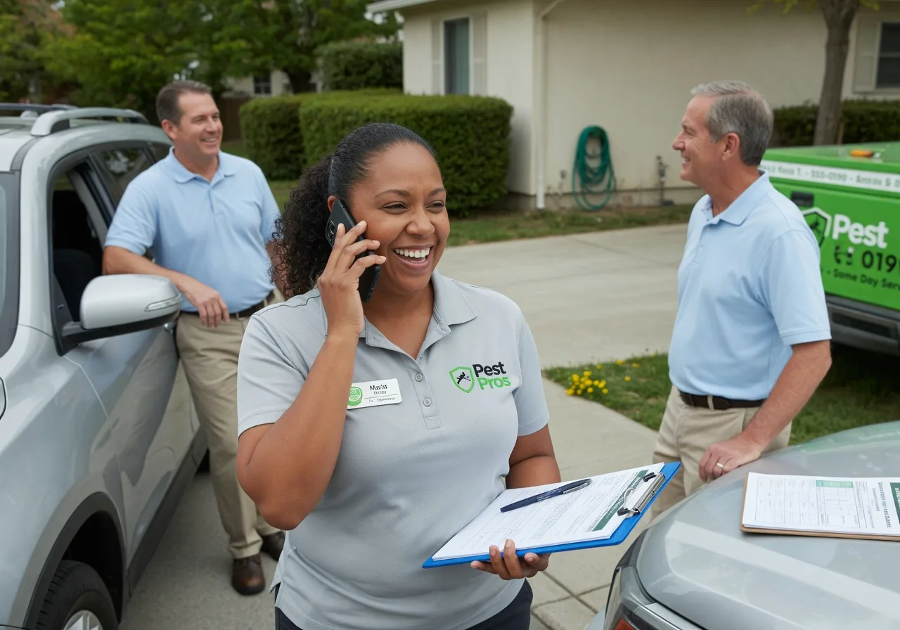 Pest Control Lyman, ME FAQs